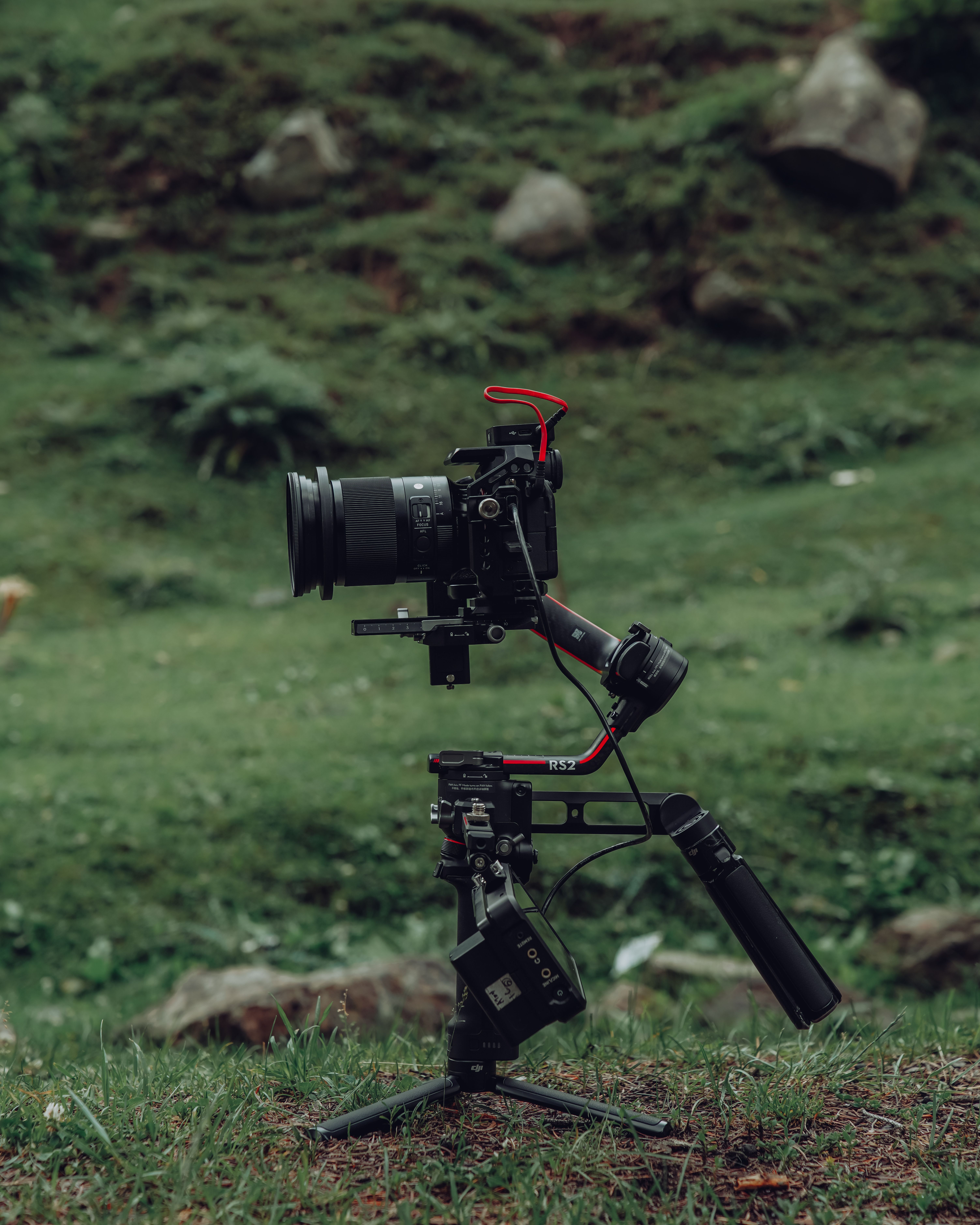 Cinematic Video Walkthroughs